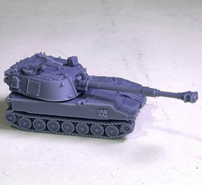 M109 Paladin SPG
